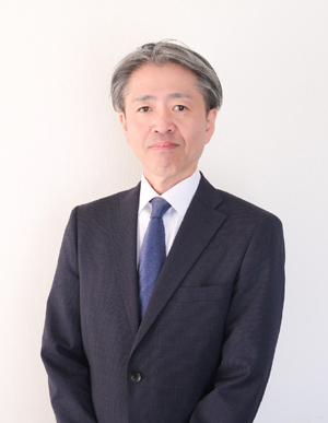 代表取締役 富田龍樹