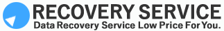 RECOVERY SERVICE. DataRecovery Service Low Price For You